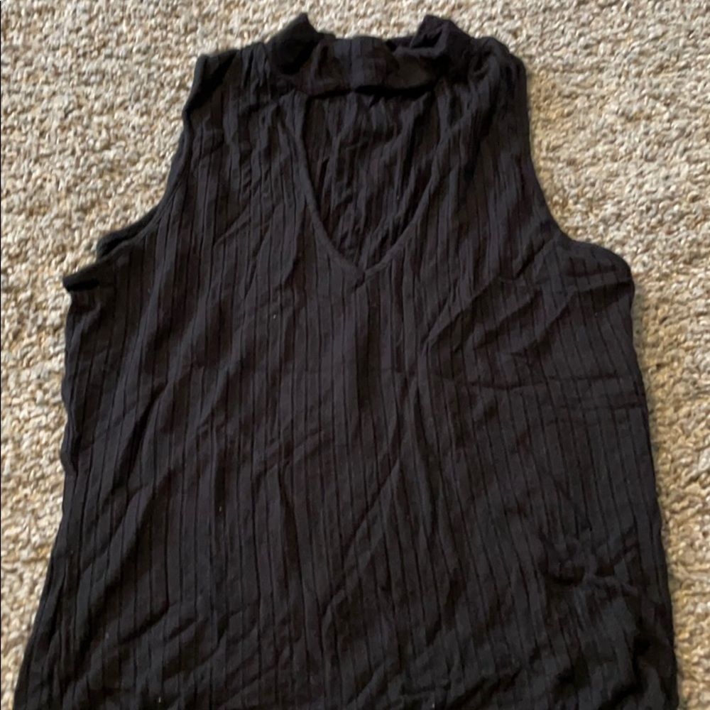 Dress top